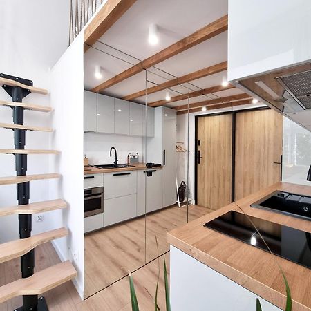 Apartament Nad Szklarnia Kraków Zewnętrze zdjęcie