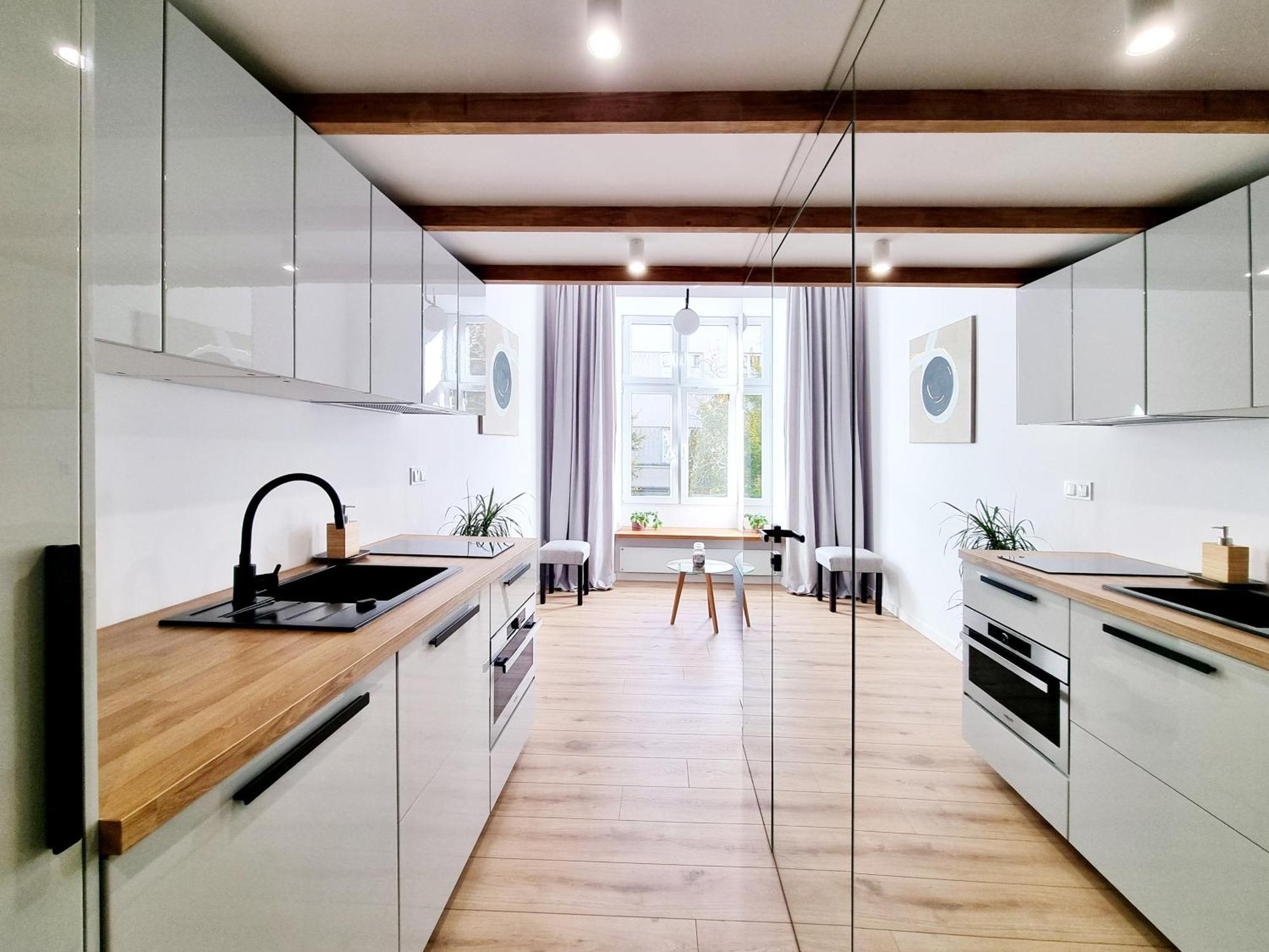 Apartament Nad Szklarnia Kraków Zewnętrze zdjęcie