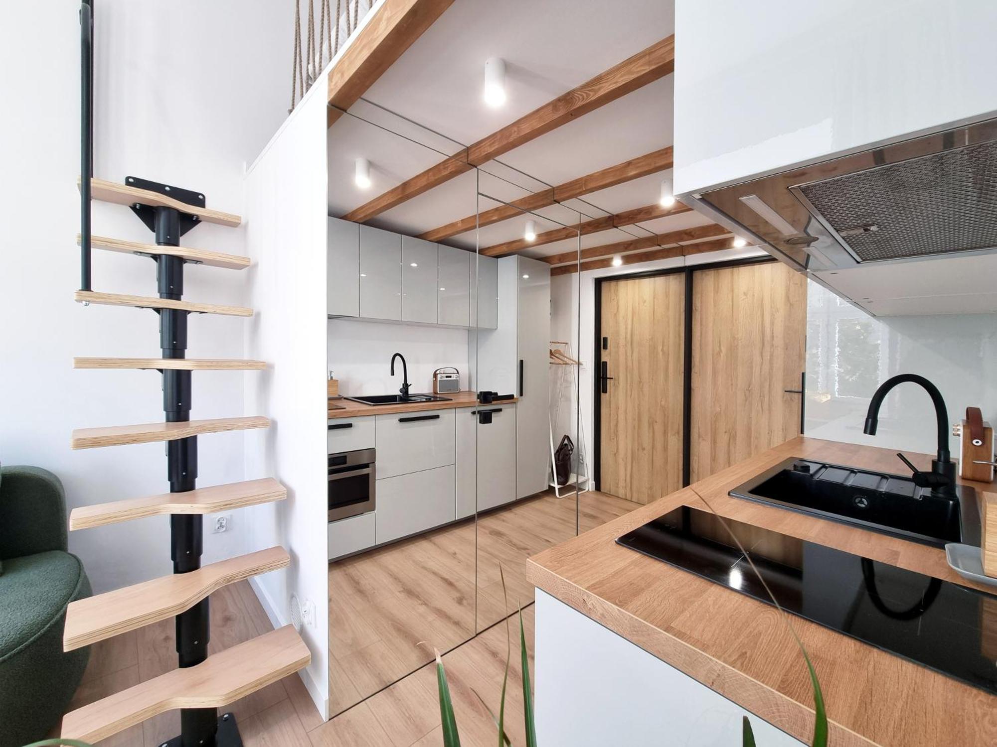 Apartament Nad Szklarnia Kraków Zewnętrze zdjęcie