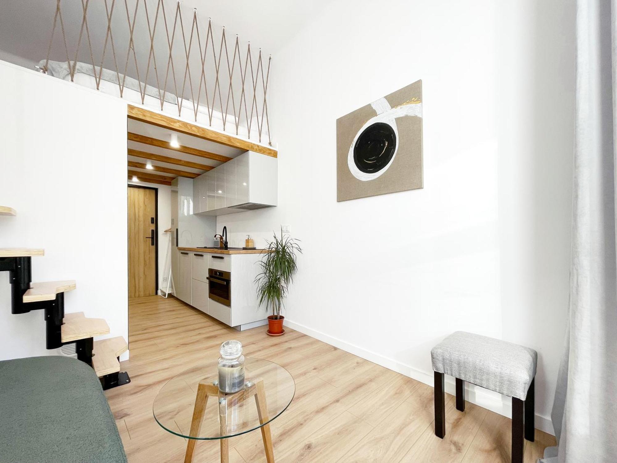 Apartament Nad Szklarnia Kraków Zewnętrze zdjęcie