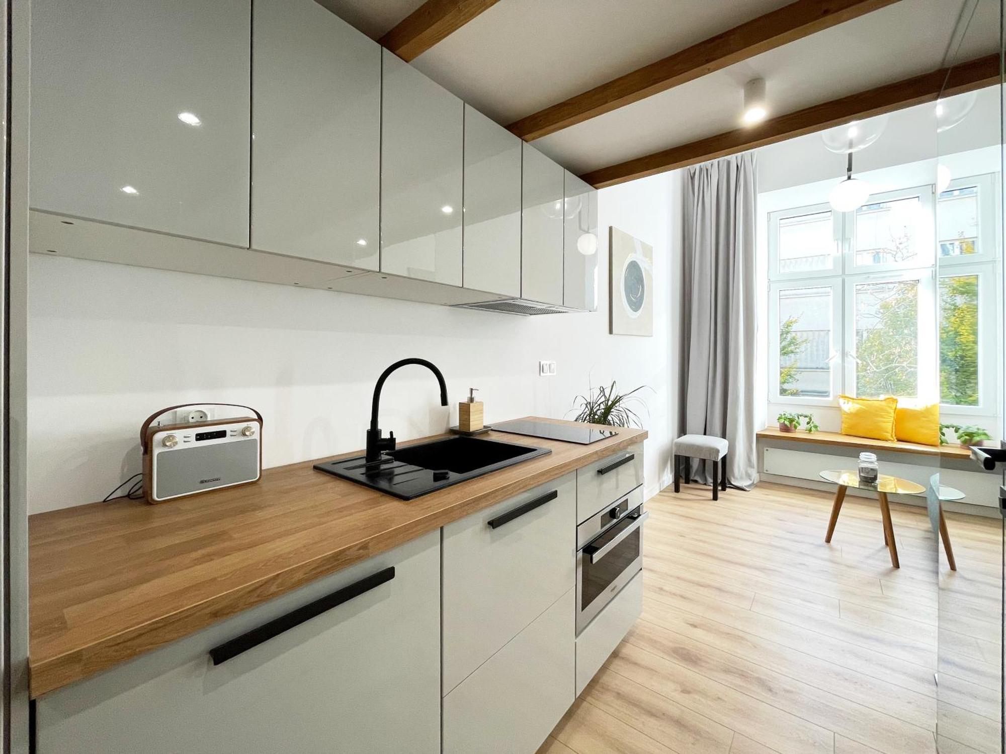 Apartament Nad Szklarnia Kraków Zewnętrze zdjęcie