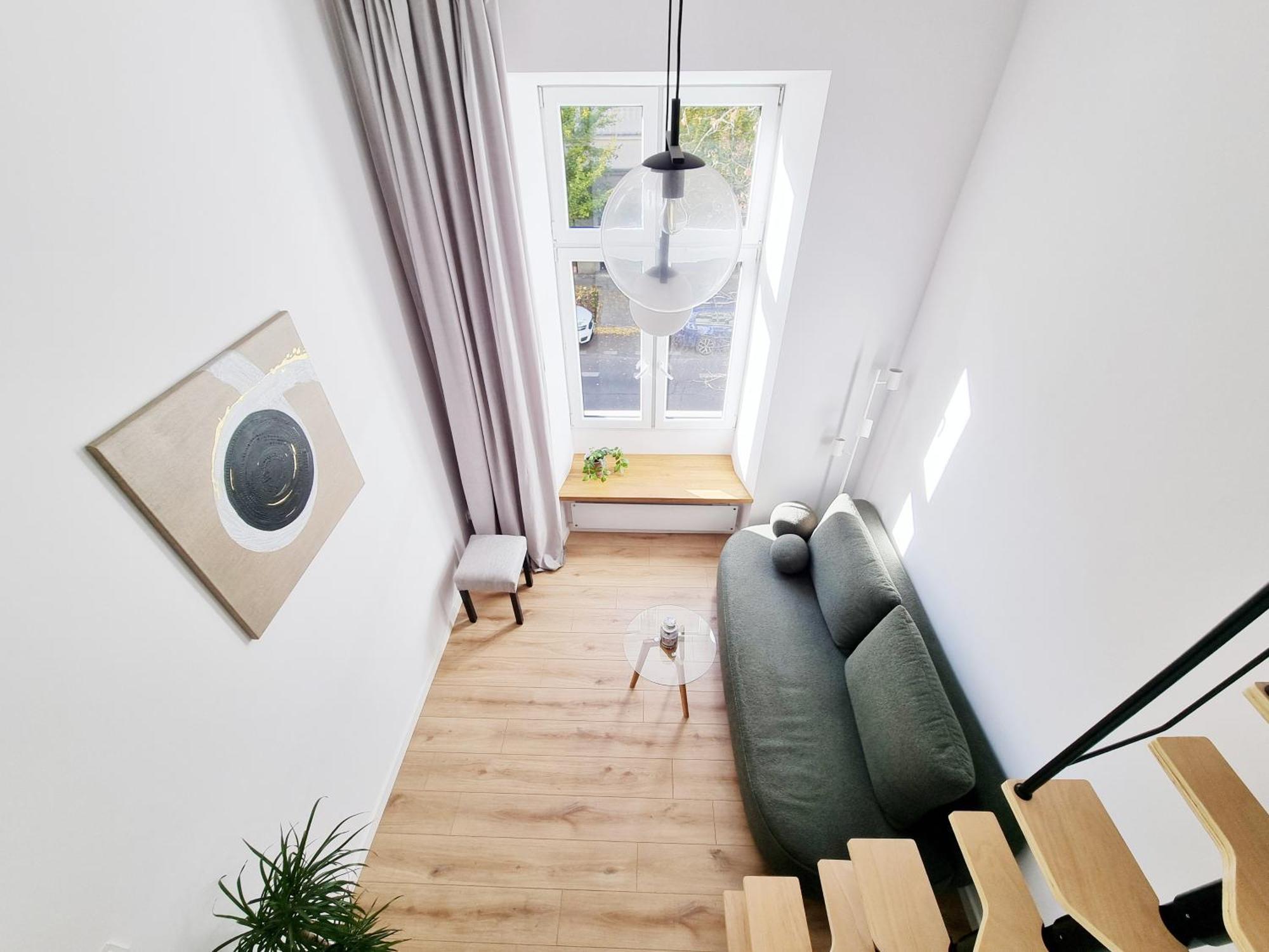 Apartament Nad Szklarnia Kraków Zewnętrze zdjęcie